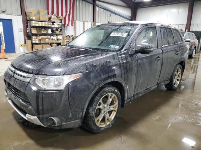  Salvage Mitsubishi Outlander