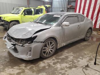  Salvage Toyota Scion