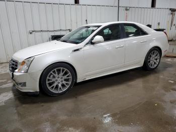  Salvage Cadillac CTS