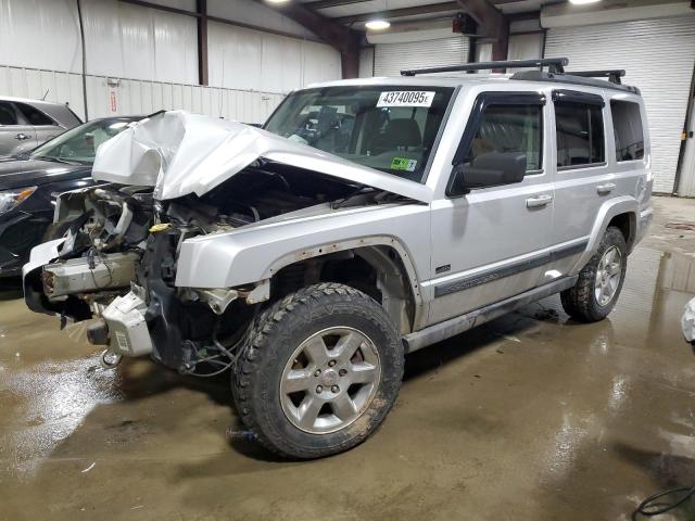  Salvage Jeep Commander