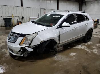  Salvage Cadillac SRX