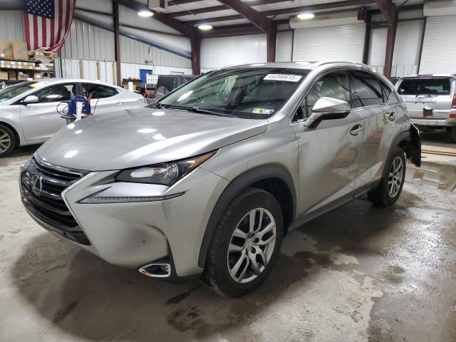  Salvage Lexus NX