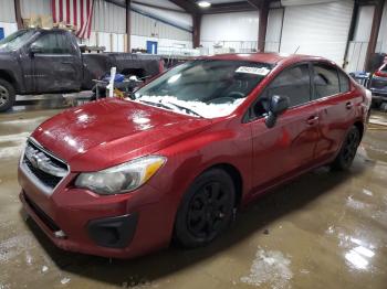  Salvage Subaru Impreza