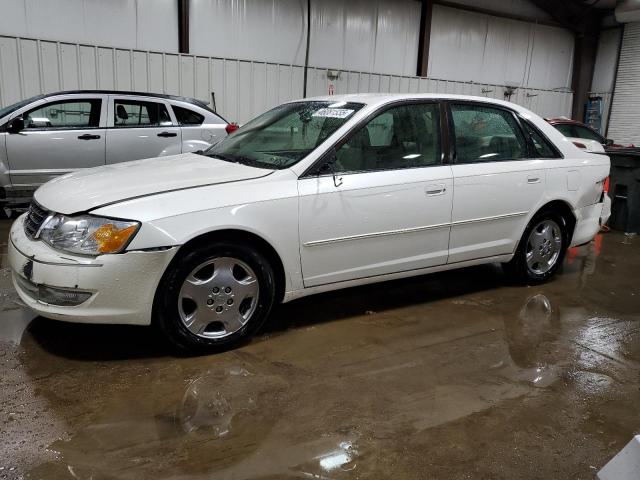  Salvage Toyota Avalon