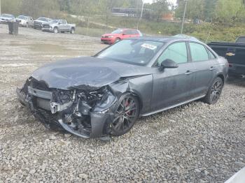  Salvage Audi S4