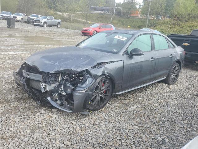  Salvage Audi S4