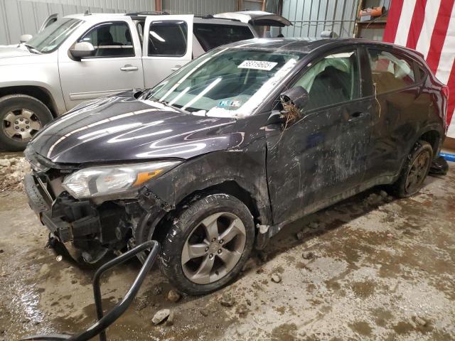  Salvage Honda HR-V