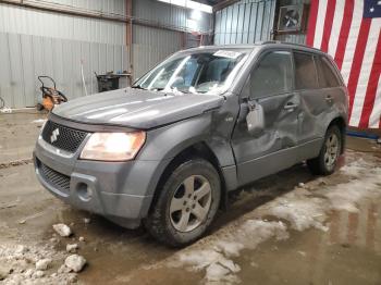  Salvage Suzuki Gr Vitara