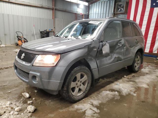  Salvage Suzuki Gr Vitara