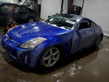  Salvage Nissan 350Z