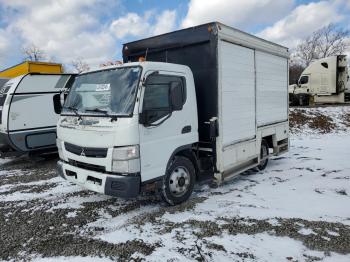  Salvage Mitsubishi Fe Fec92s