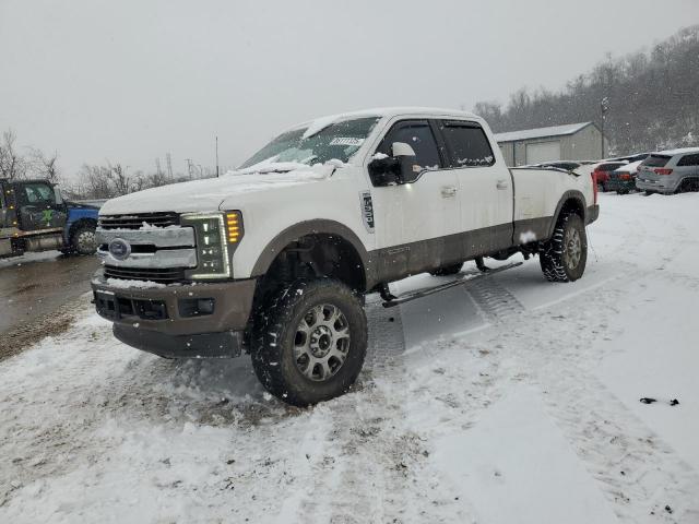  Salvage Ford F-350