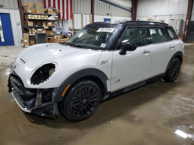  Salvage MINI Cooper