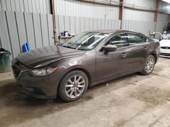  Salvage Mazda 6