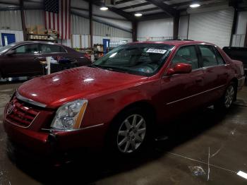  Salvage Cadillac DTS