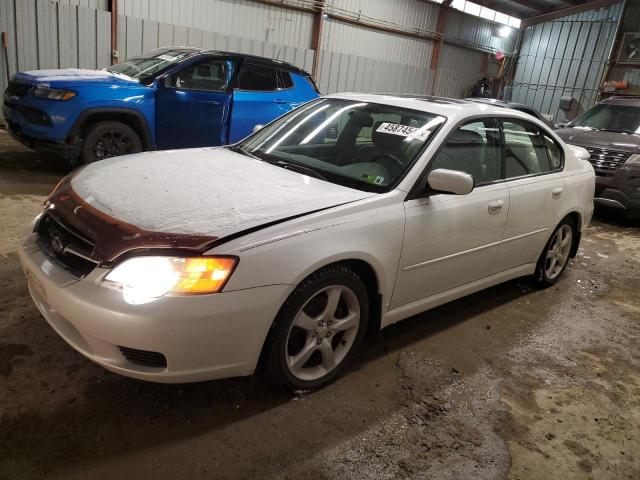  Salvage Subaru Legacy