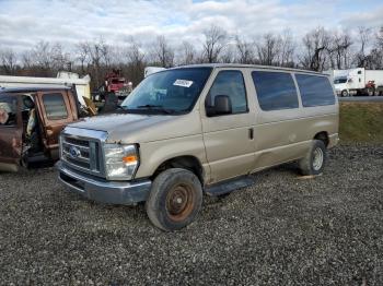  Salvage Ford Econoline