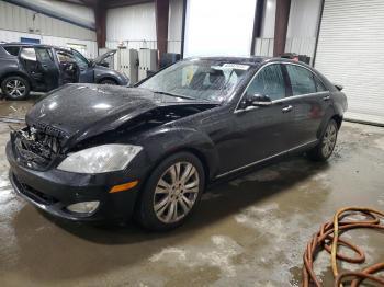  Salvage Mercedes-Benz S-Class