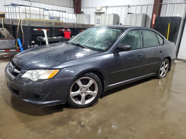  Salvage Subaru Legacy