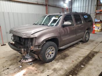  Salvage Chevrolet Suburban