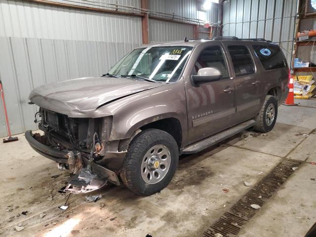  Salvage Chevrolet Suburban