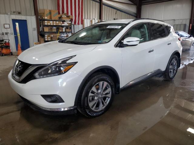  Salvage Nissan Murano