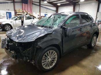  Salvage Hyundai KONA