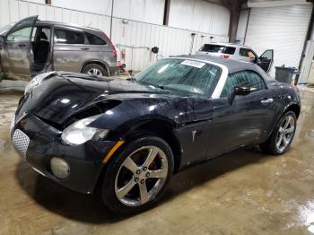  Salvage Pontiac Solstice