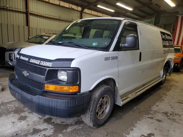  Salvage Chevrolet Express