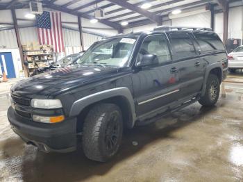  Salvage Chevrolet Suburban