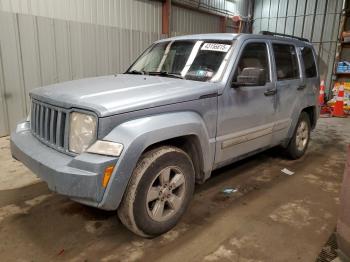  Salvage Jeep Liberty