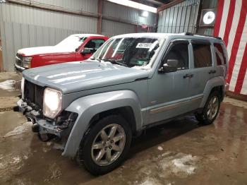  Salvage Jeep Liberty