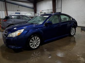  Salvage Subaru Legacy