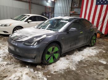  Salvage Tesla Model 3