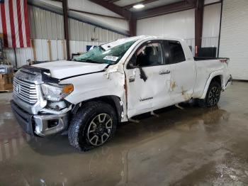  Salvage Toyota Tundra