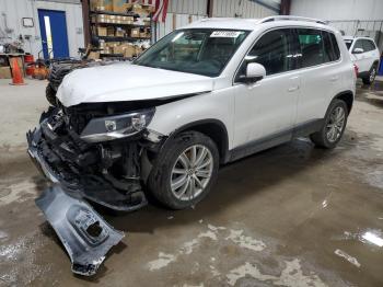  Salvage Volkswagen Tiguan