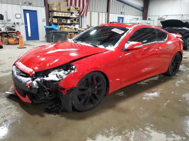  Salvage Hyundai Genesis