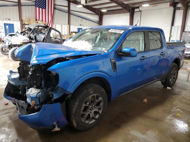  Salvage Ford Maverick