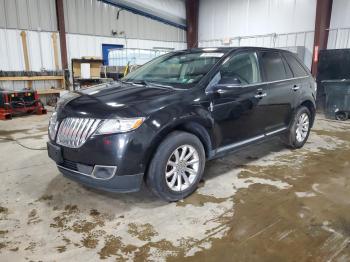  Salvage Lincoln MKX