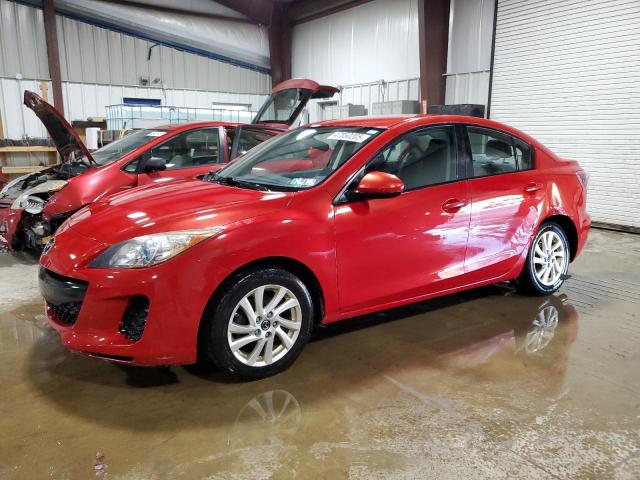  Salvage Mazda 3