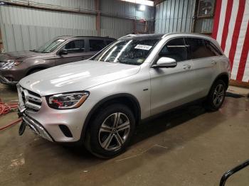  Salvage Mercedes-Benz GLC