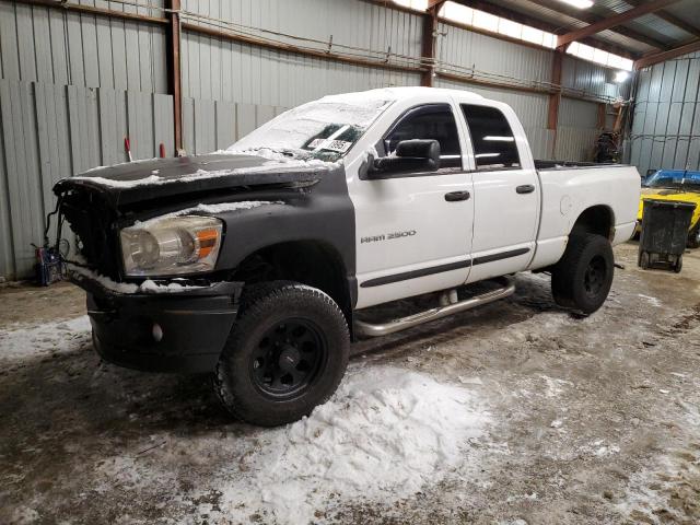  Salvage Dodge Ram 2500