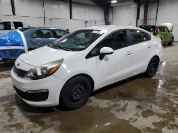  Salvage Kia Rio