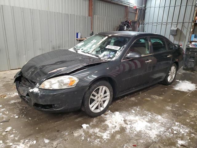  Salvage Chevrolet Impala