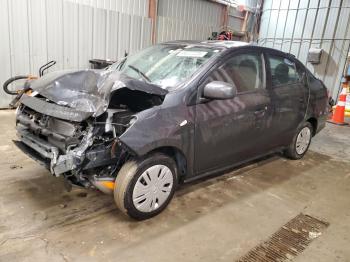  Salvage Mitsubishi Mirage