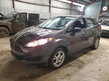  Salvage Ford Fiesta