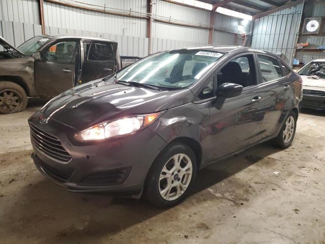  Salvage Ford Fiesta