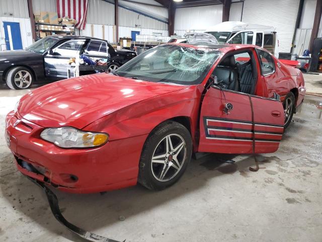  Salvage Chevrolet Monte Carlo