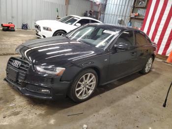  Salvage Audi A4