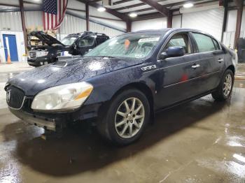  Salvage Buick Lucerne